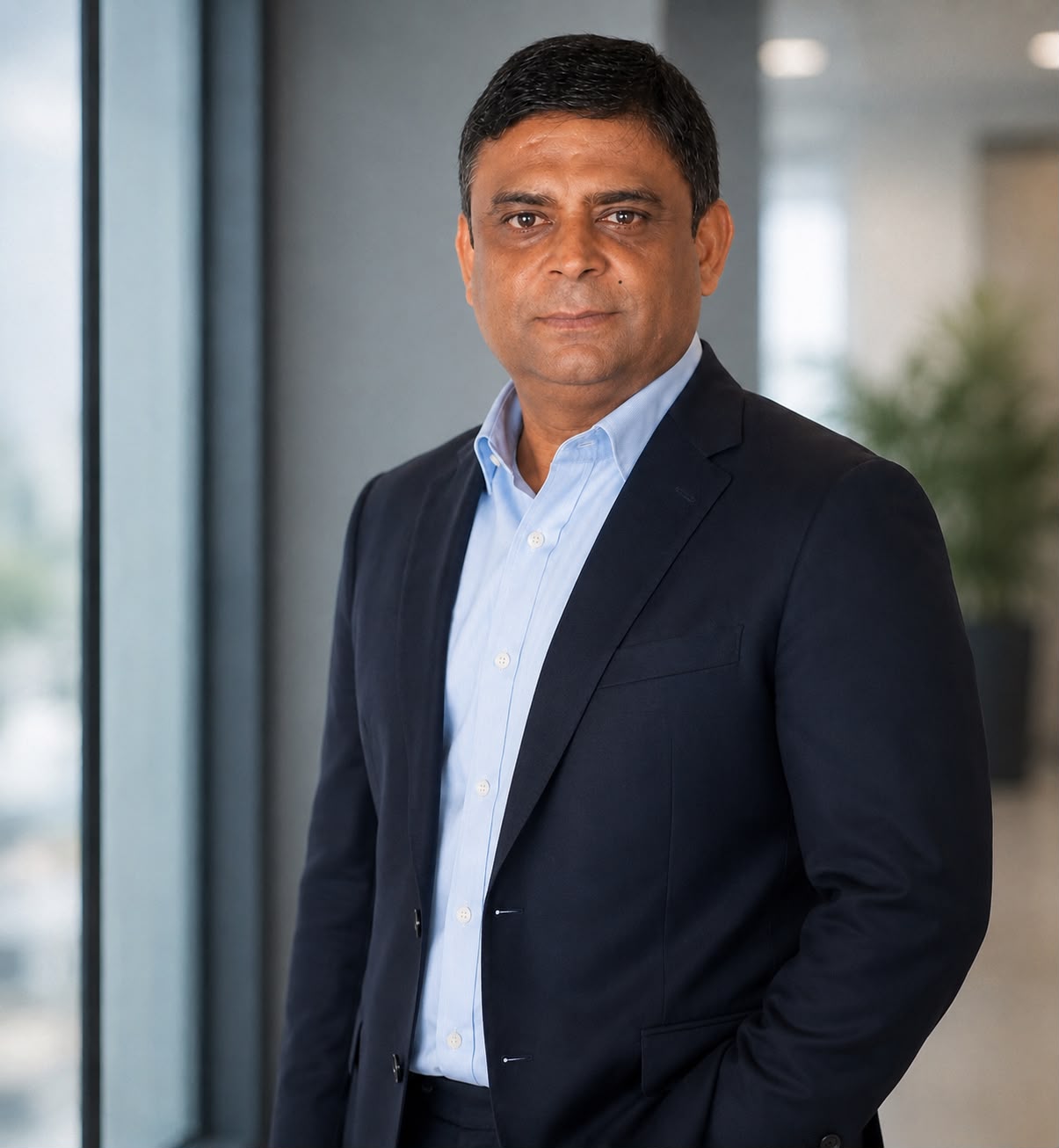 Harish Tewari, Coordinator of WWOOF India
